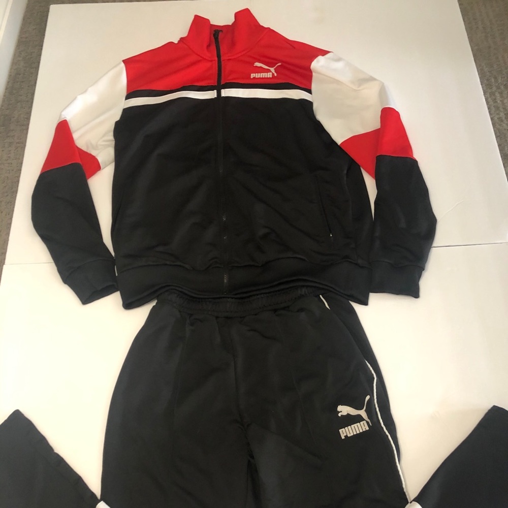 Puma Tracksuit